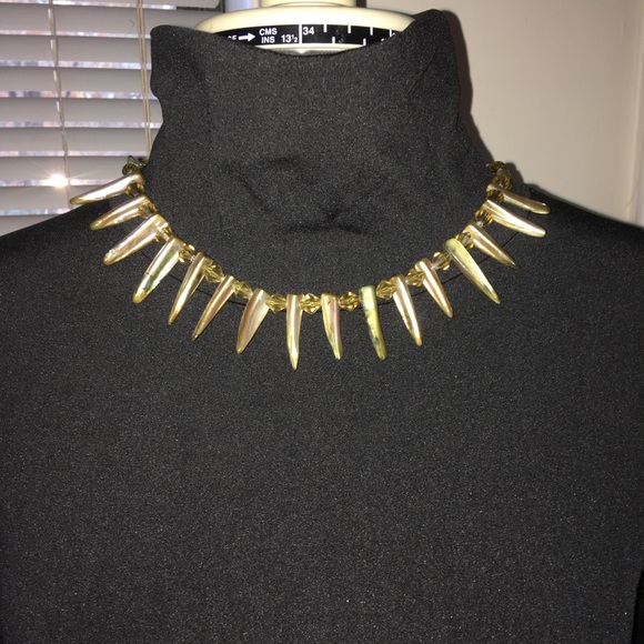 Jewelry - Black Panther inspired necklace